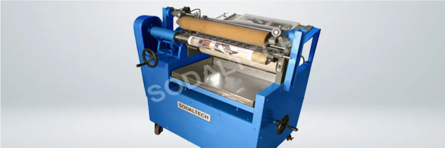 Horizontal Labelling Machine