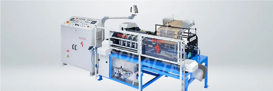 Horizontal Labelling Machine