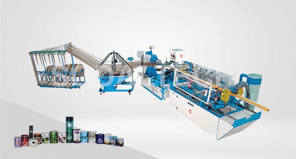 Composite Can Machines