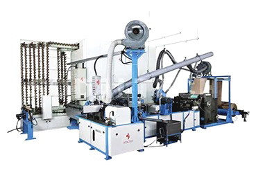 101-Paper-Cone-Production-Line